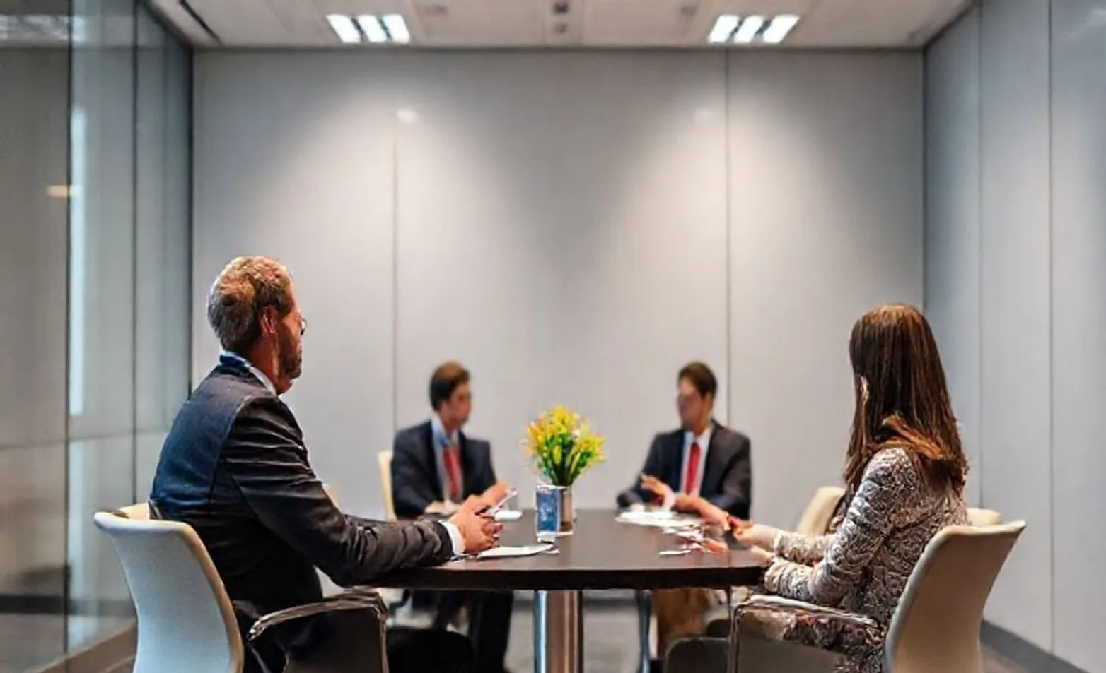 Negotiation skills training